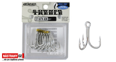 Treble hooks OWNER ST-66TN