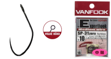 Barbless hook VANFOOK SP-31 ZERO