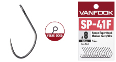 Barbless hook VANFOOK SP-41F