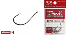 Hook VANFOOK DS-21B