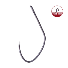 Barbless hook VANFOOK SP-31B