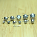 Swivel jig head "Cheburashka EX" RedBASS
