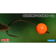 #6, 5 pcs, ORANGE, 1,5 g
