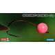 #6, 5 pcs, PINK, 1,5 g