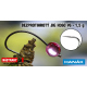 #6, 5 pcs, MPINK, 1,5 g