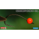 #8, 5 pcs, RED, 0,5 g