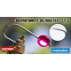 #10,  5 pcs, MPINK FLUO, 1,5 g