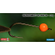 #6,  5 pcs, ORANGE, 1,5 g