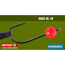 Wolfram BL jig H950 #8 - 17 mm