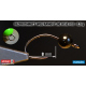 #10, Black, 0,5 g - 5 pcs