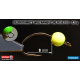 #10, Fluo, 0,5 g - 5 pcs