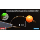 #10, Orange, 0,5 g - 5 pcs