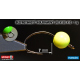 #10, Fluo, 1 g - 5 pcs