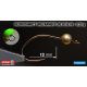 #6, Nikl, 0,35 g - 5 pcs