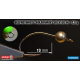 #6, Nickel, 0,5 g - 5 pcs
