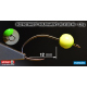 #6, Fluo, 1 g - 5 pcs