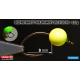 #8, Fluo, 1,5 g - 5 pcs