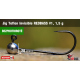 #1 - 1,5 g, 5 pcs