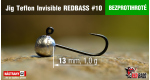 #10 - 1,0 g, 5 pcs
