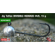 #4/0 - 15 g, 5 pcs