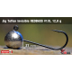 #1/0 - 12,0 g, 5 pcs +0.25 €