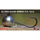 #1/0 - 15,0 g, 5 pcs +0.25 €