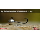 #10 - 1,5 g, 5 pcs