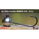 #2/0 - 12,0 g, 5 pcs +0.16 €