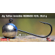 #2/0 - 20,0 g, 5 pcs +0.27 €