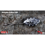 Mormysh RedBass BUG #8 - 3 pcs