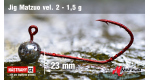 #2 RED 1,5 g, 5 pcs