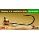 #10 - 0,35 g, Gold, 5 pcs