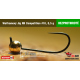 #10 - 0,5 g, Gold, 5 pcs