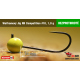 #10 - 1,0 g, Fluo, 5 pcs