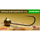 #10 - 1,0 g, Nikl, 5 pcs