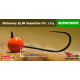 #10 - 1,0 g, Orange, 5 pcs