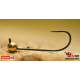 #6 - 0,35 g, Gold, 5 pcs