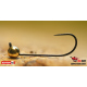 #6 - 0,5 g, Gold, 5 pcs