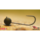 #6 - 1,5 g, Black, 5 pcs