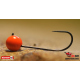 #6 - 1,5 g, Red, 5 pcs