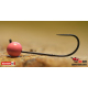 #6 - 1,0 g, Pink, 5 pcs
