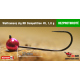 #8 - 1,0 g, M-Pink, 5 ks