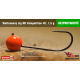 #8 - 1,5 g, Orange, 5 ks