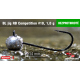 #10 - 1,0 g, 5 pcs