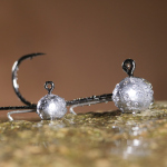 Jig REDBASS Sickle RUGBY - LURE HOLDER #2/0 - 31 mm