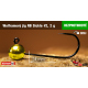 #2 - 2,0 g, Metalic Yellow, 5 pcs +1.24 €