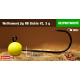 #2 - 3,0 g, Fluo, 5 pcs +2.07 €
