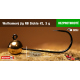#2 - 3,0 g, Gold, 5 pcs +2.07 €
