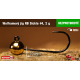 #4 - 2,0 g, Gold, 5 pcs +1.24 €