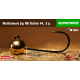 #4 - 3,0 g, Gold, 5 pcs +2.07 €